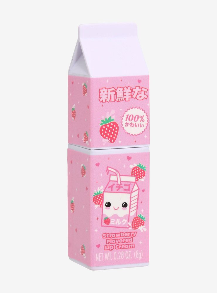 Strawberry Milk Lip Cream