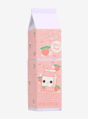 Peach Milk Lip Cream