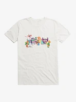Foster's Home For Imaginary Friends Group Photo T-Shirt