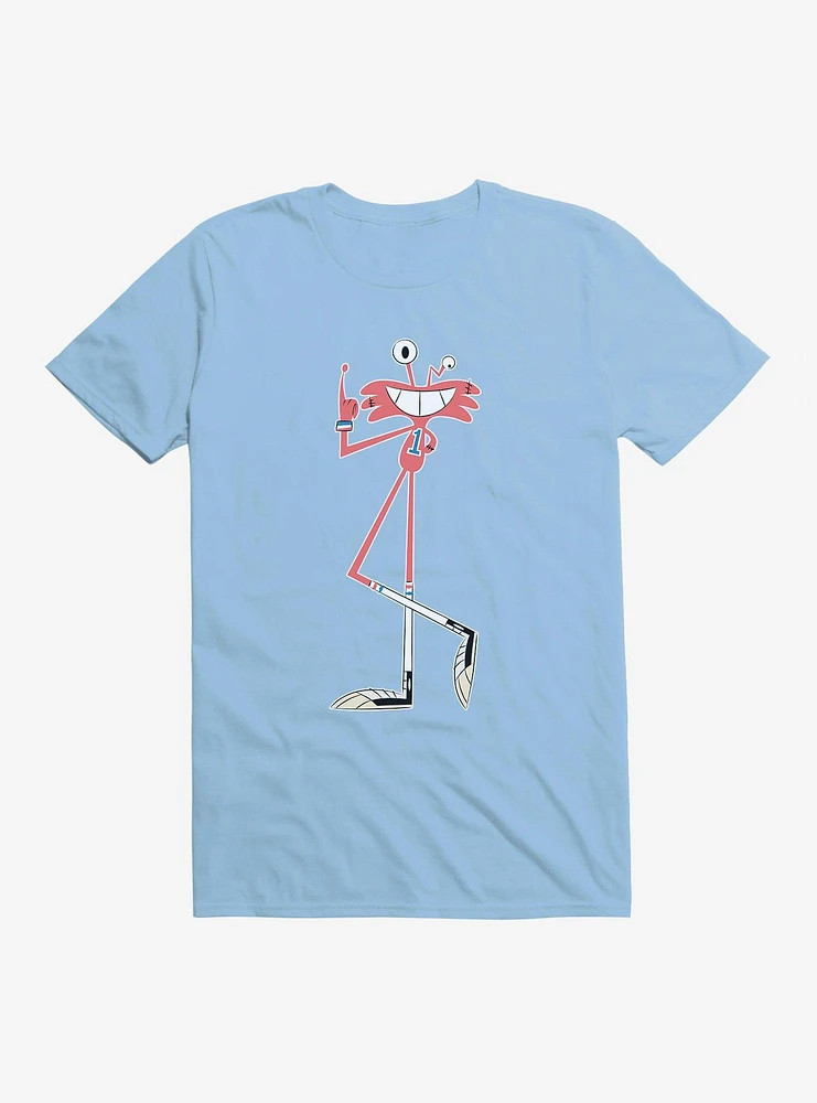 Foster's Home For Imaginary Friends Solo Wilt T-Shirt