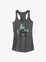 Disney The Little Mermaid Sea Beauty Girls Tank