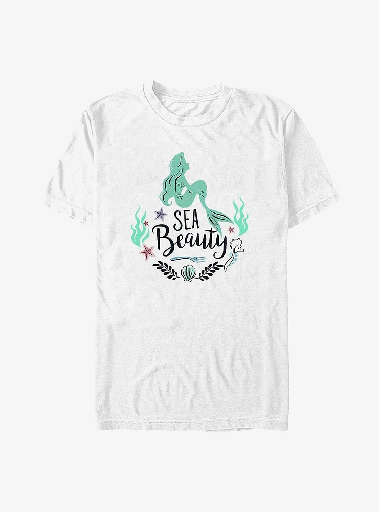 Disney The Little Mermaid Sea Beauty T-Shirt