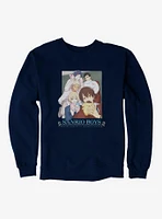 Sanrio Boys Classroom  Sweatshirt