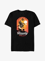 Star Wars The Book Of Boba Fett Bounty Blast T-Shirt