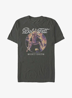 Star Wars The Book Of Boba Fett Thermal T-Shirt