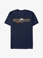 Star Wars: The Book Of Boba Fett Fennec Outlaw Helmet T-Shirt