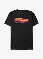 Star Wars: The Book Of Boba Fett Fennec Calligraphy Logo T-Shirt