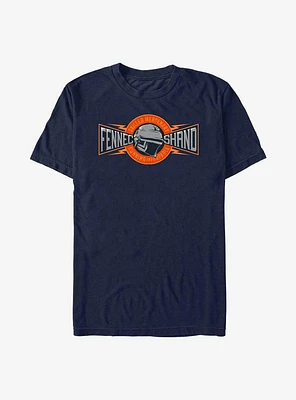 Star Wars: The Book Of Boba Fett Fennec Shand Skilled Mercenary T-Shirt