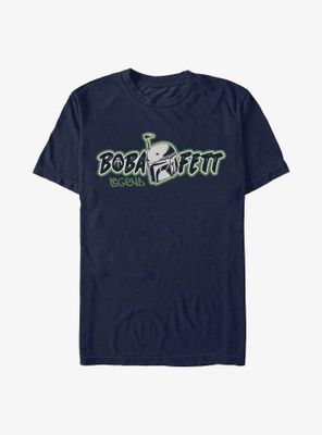 Star Wars: The Book Of Boba Fett Legend T-Shirt