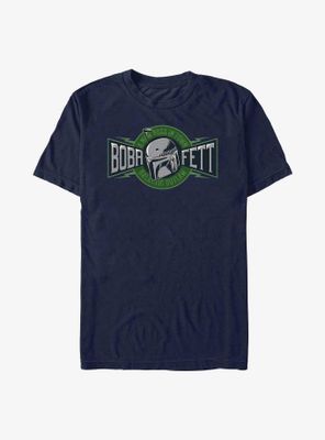 Star Wars: The Book Of Boba Fett New Boss Town T-Shirt