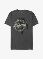 Star Wars: The Book Of Boba Fett Legend Lives T-Shirt