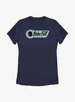 Star Wars: The Book Of Boba Fett Legendary Bounty Hunter Badge Womens T-Shirt