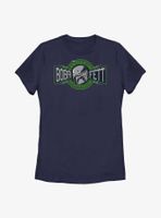 Star Wars: The Book Of Boba Fett New Boss Town Womens T-Shirt