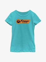 Star Wars: The Book Of Boba Fett Fennec Elite Mercenary Badge Youth Girls T-Shirt