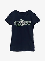 Star Wars: The Book Of Boba Fett Legend Youth Girls T-Shirt