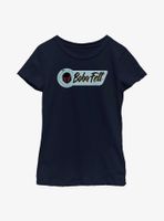 Star Wars: The Book Of Boba Fett Legendary Bounty Hunter Badge Youth Girls T-Shirt