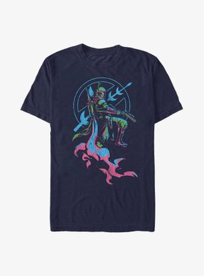 Star Wars: The Book Of Boba Fett Seal T-Shirt