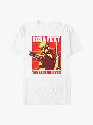 Star Wars: The Book Of Boba Fett Good, Bad, T-Shirt
