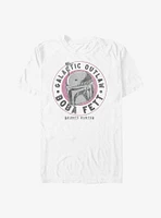 Star Wars: The Book Of Boba Fett Light Galactic Outlaw T-Shirt