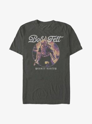 Star Wars: The Book Of Boba Fett Thermal T-Shirt