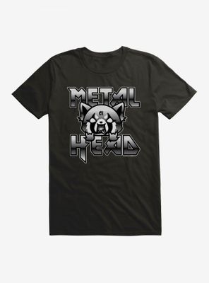 Aggretsuko Metal Head T-Shirt