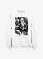 Marvel Spider-Man: No Way Home Inked Spider-Man Sweatshirt