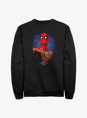 Marvel Spider-Man: No Way Home Web Of A hero Sweatshirt
