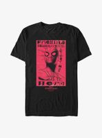 Marvel Spider-Man: No Way Home Neighborhood Hero T-Shirt