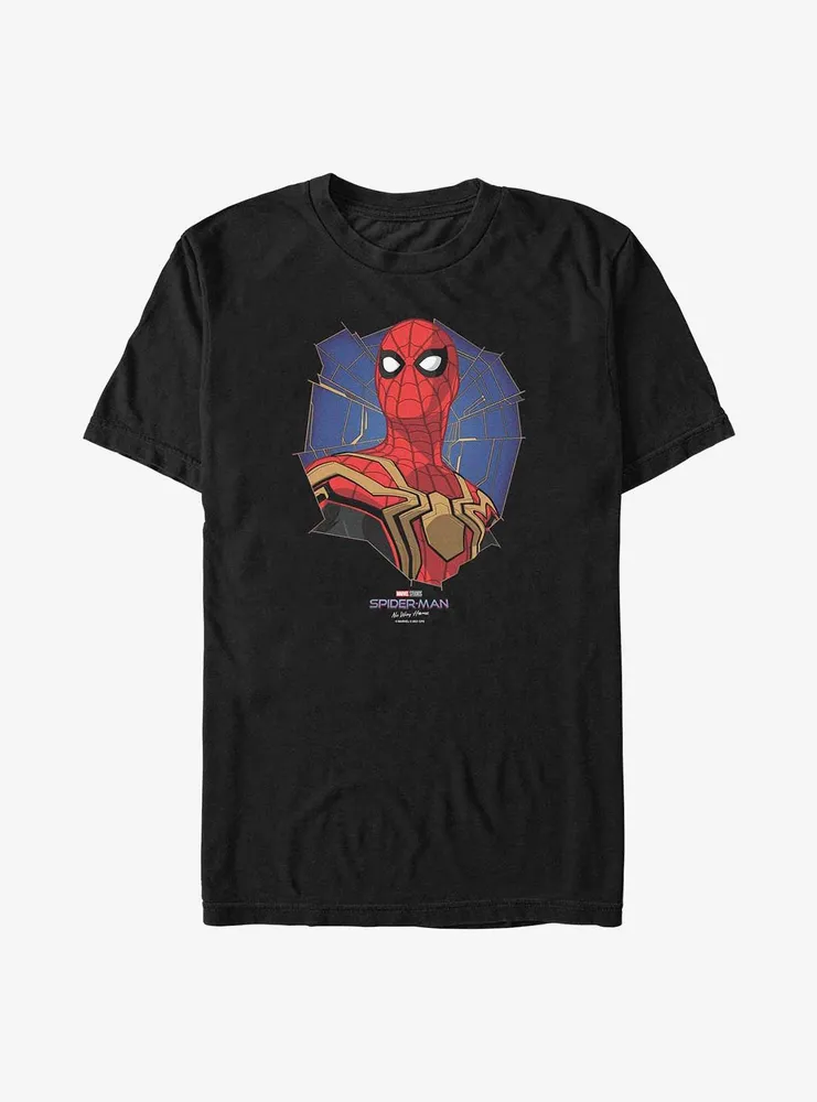 Marvel Spider-Man: No Way Home Web Of A hero T-Shirt