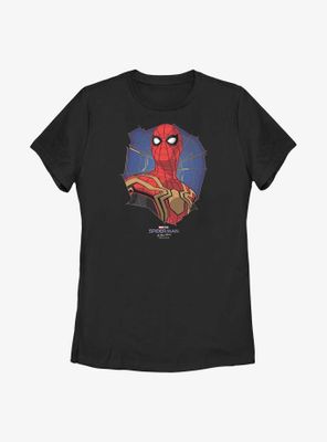 Marvel Spider-Man: No Way Home Web Of A hero Womens T-Shirt