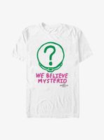 Marvel Spider-Man: No Way Home Believe Mysterio Helmet T-Shirt