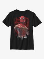 Marvel Spider-Man: No Way Home Friendly Nrighborhood Hero Youth T-Shirt