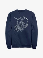 Marvel Spider-Man: No Way Home Spidey Tech Sweatshirt