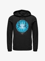 Marvel Spider-Man: No Way Home Spidey Rune Hoodie