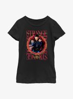 Marvel Spider-Man: No Way Home Doctor Strange Ways Youth Girls T-Shirt