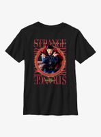 Marvel Spider-Man: No Way Home Doctor Strange Ways Youth T-Shirt