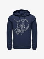 Marvel Spider-Man: No Way Home Spidey Tech Hoodie