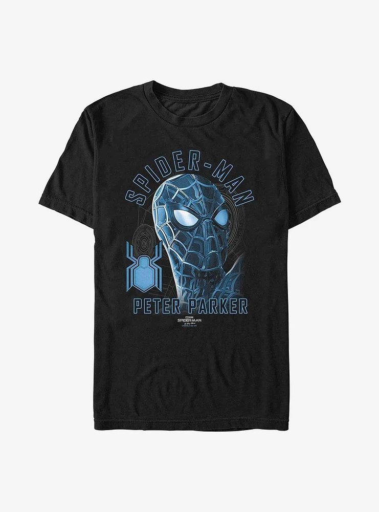 Marvel Spider-Man: No Way Home Spider-Man Peter Parker T-Shirt
