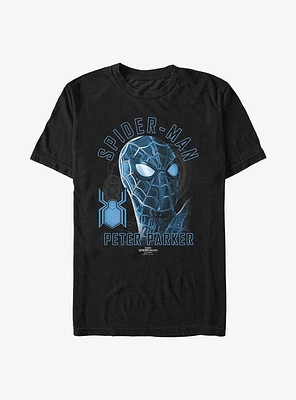 Marvel Spider-Man: No Way Home Spider-Man Peter Parker T-Shirt
