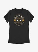 Marvel Spider-Man: No Way Home Peter Parker Emblem Womens T-Shirt