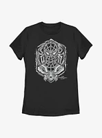 Marvel Spider-Man: No Way Home Spider Lines Womens T-Shirt