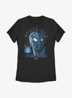 Marvel Spider-Man: No Way Home Spider-Man Peter Parker Womens T-Shirt