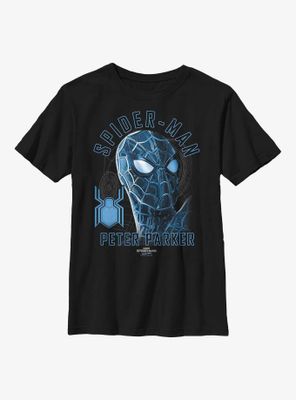 Marvel Spider-Man: No Way Home Spider-Man Peter Parker Youth T-Shirt