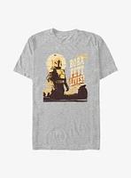 Star Wars The Book Of Boba Fett Lives T-Shirt