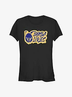Star Wars The Book Of Boba Fett Lives Graphic Girls T-Shirt