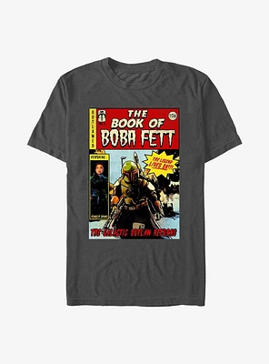 Star Wars The Book Of Boba Fett Ec Comic T-Shirt