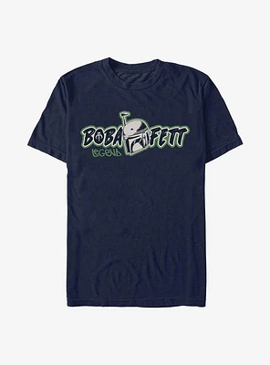 Star Wars The Book Of Boba Fett Legend T-Shirt