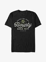 Star Wars The Book Of Boba Fett That Bounty T-Shirt