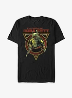 Star Wars The Book Of Boba Fett T-Shirt