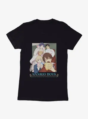 Sanrio Boys Classroom Womens T-Shirt